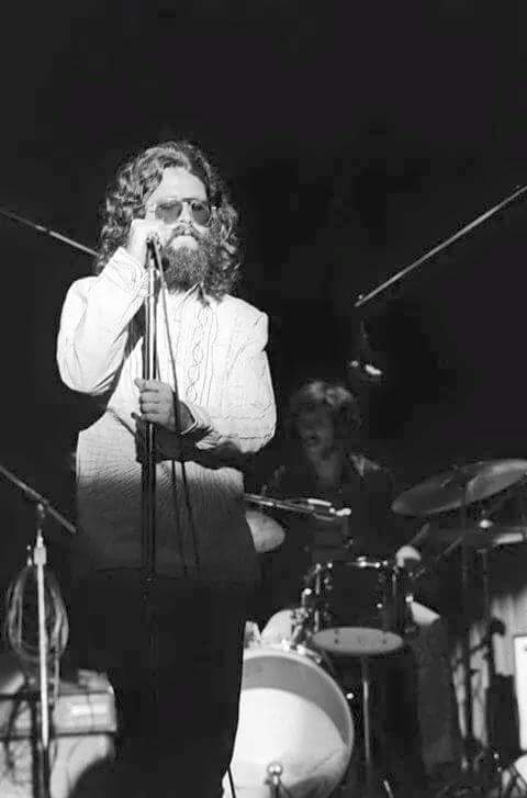 Jim Morrison Live Concert